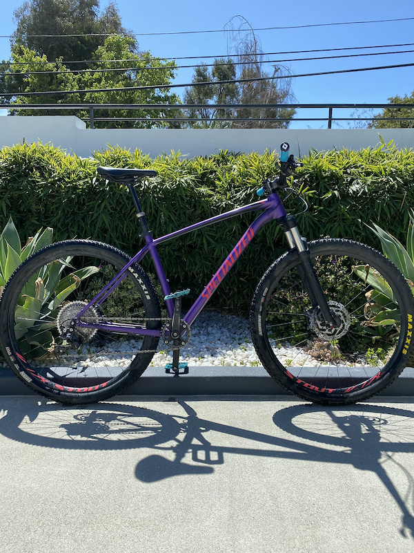 2018 Specialized Rockhopper Expert w/ LOTS OF UPGRADES! For Sale
