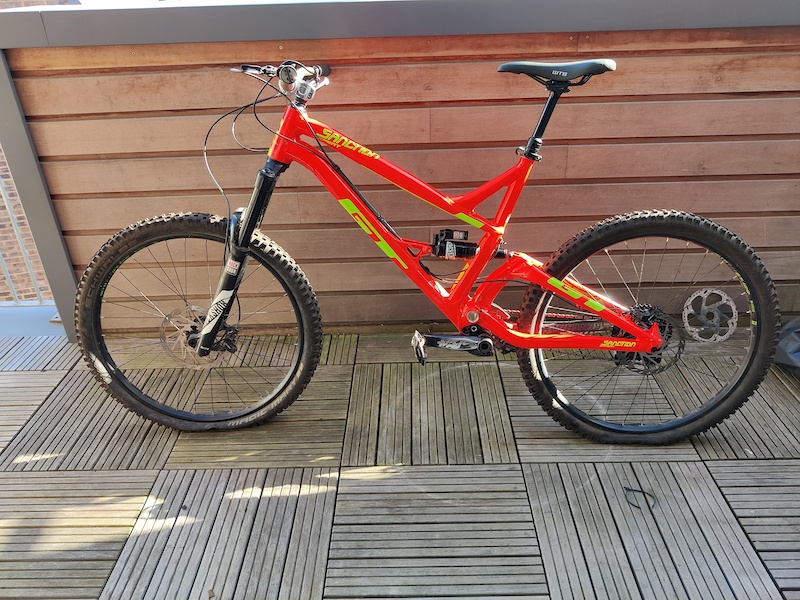 gt sanction for sale