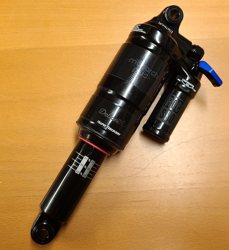 rockshox monarch plus rc3 216x63