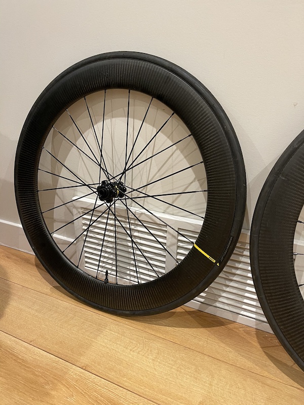 mavic comete wheels