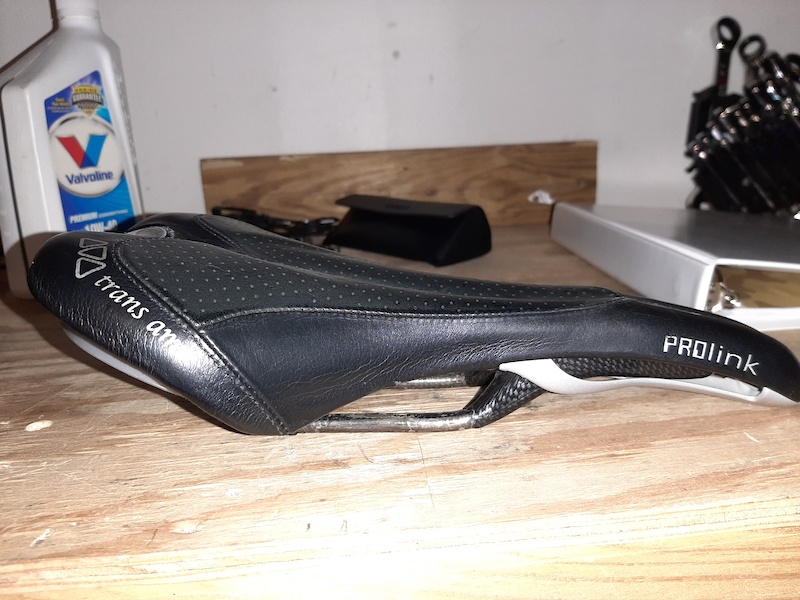 Flow Saddle Selle Italia Prolink Gel Flow SELLE ITALIA PRO
