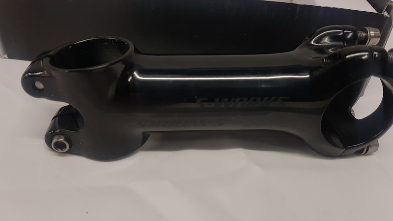 specialized s works carbon stem