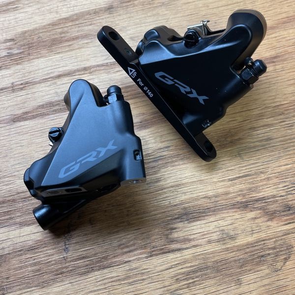 shimano grx caliper