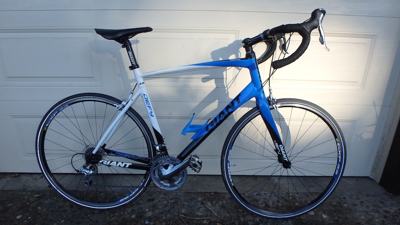 2010 Giant Defy 2 For Sale