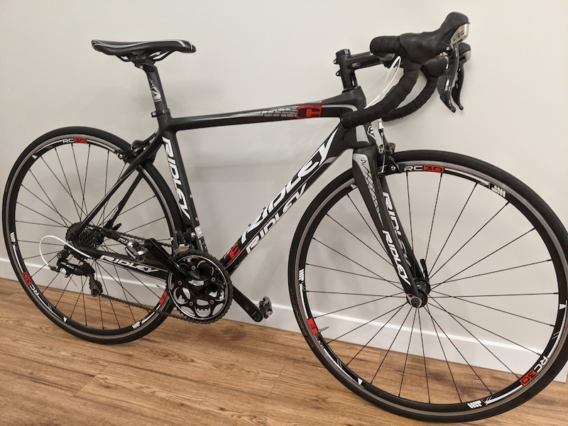 Ridley sales fenix 2014