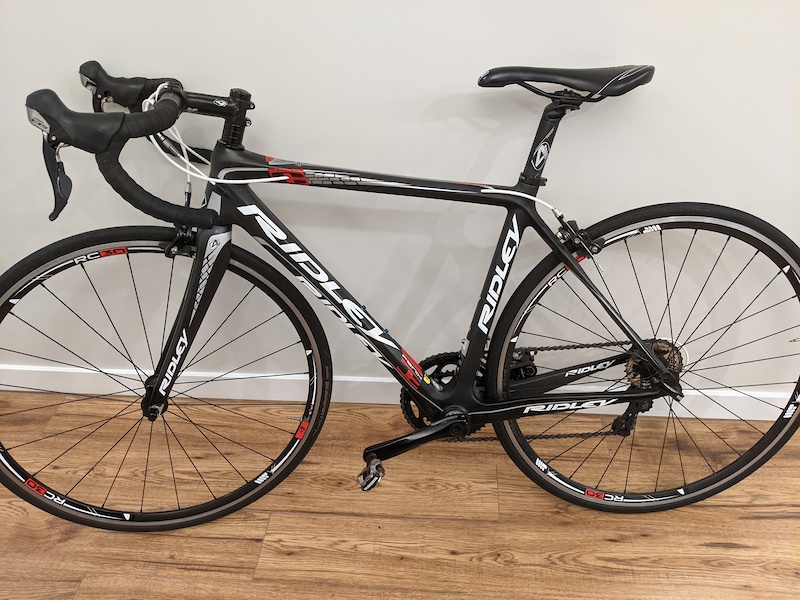 2014 Ridley Fenix Classic Full Carbon Road Bike For Sale
