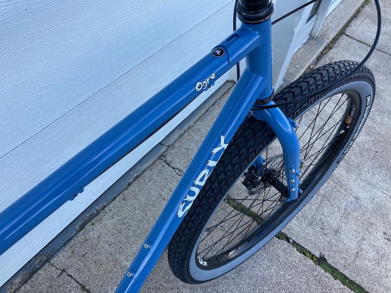 Surly ogre outlet xl for sale