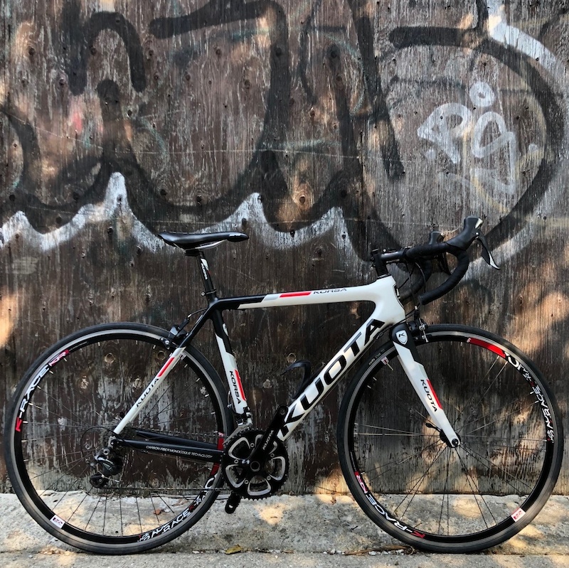 Kuota korsa road sales bike