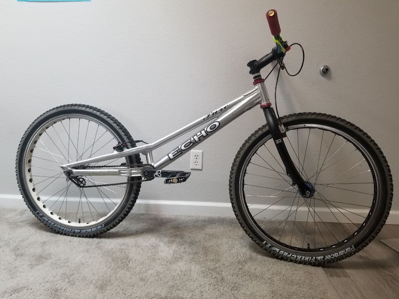 cheap trials bicycle