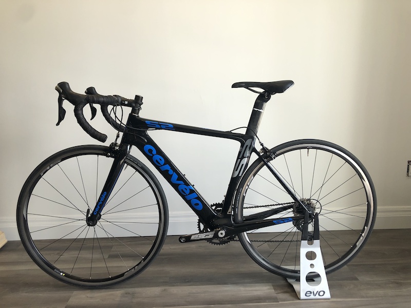 Cervelo s2 2016 new arrivals