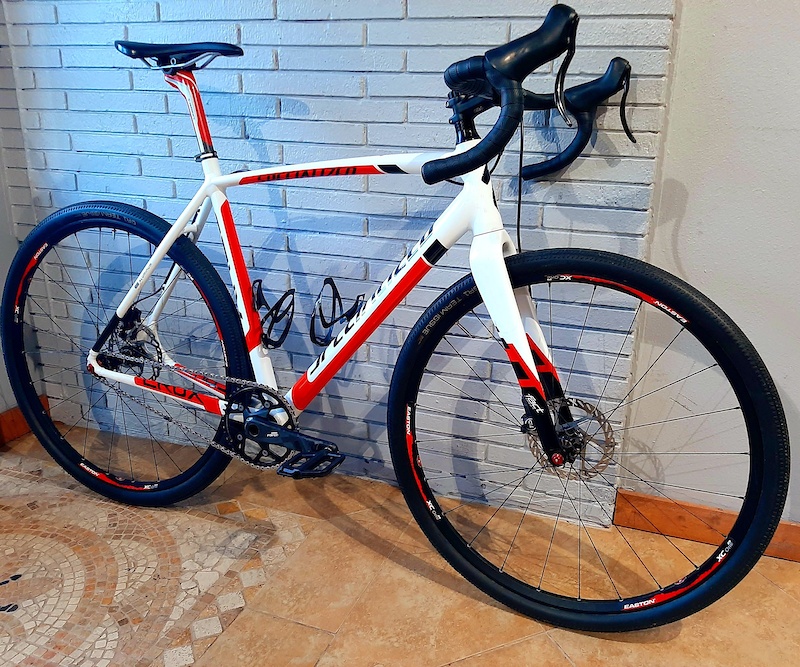 Specialized crux single deals speed