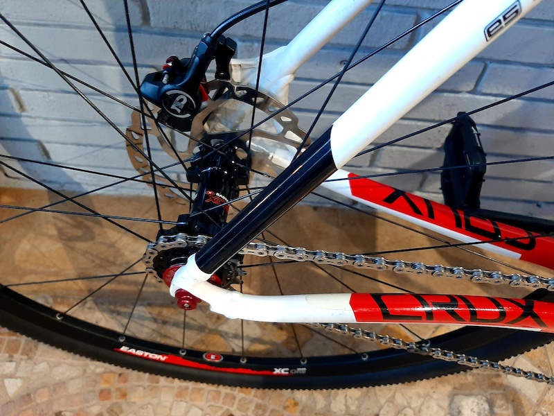2016 Specialized Crux SingleSpeed Cx 