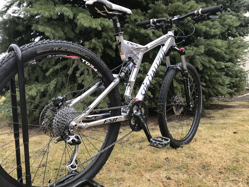 2004 specialized discount stumpjumper m4 fsr