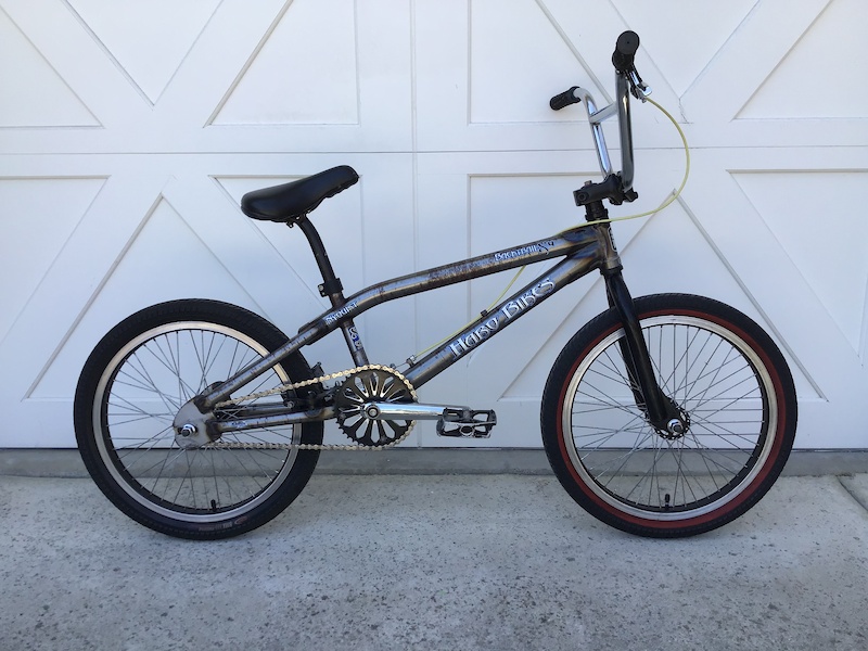 Haro ryan nyquist backtrail sale