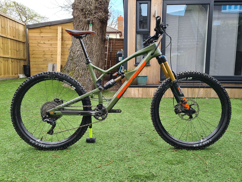 2019 nukeproof mega