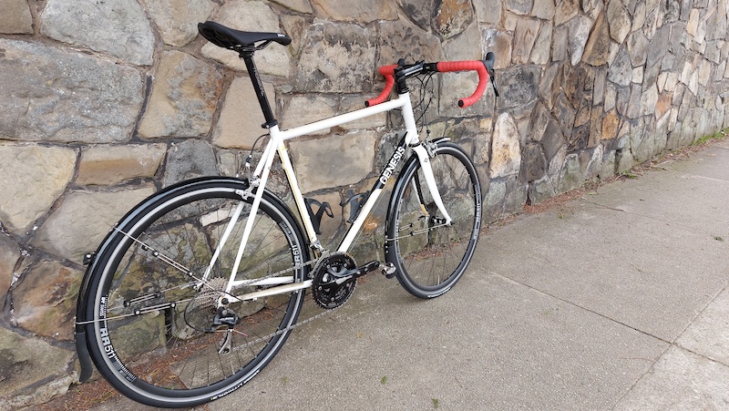 genesis equilibrium 2016