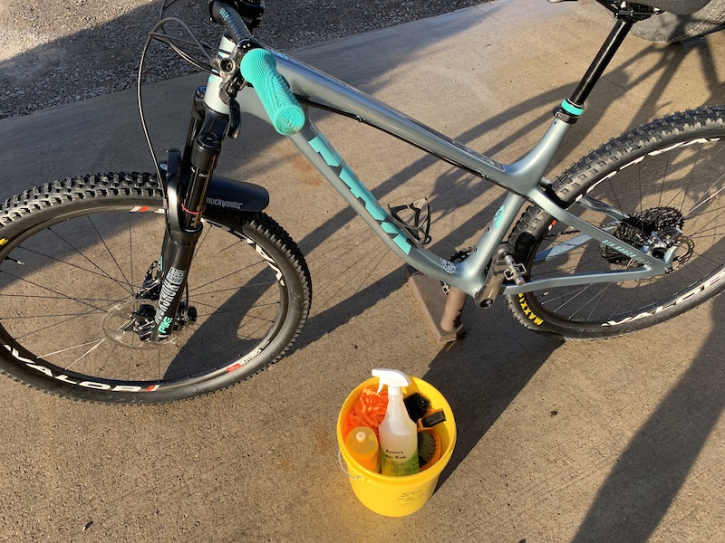 2019 kona big honzo dl