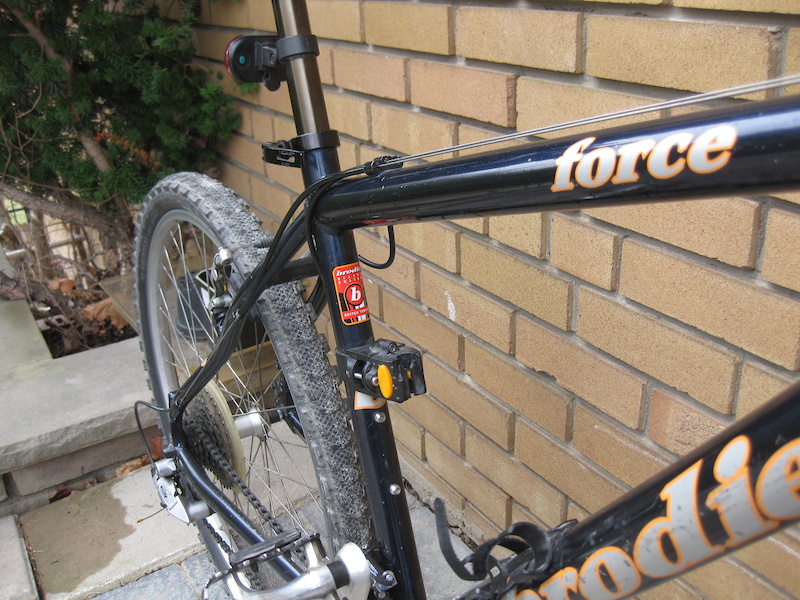 Brodie store force bike