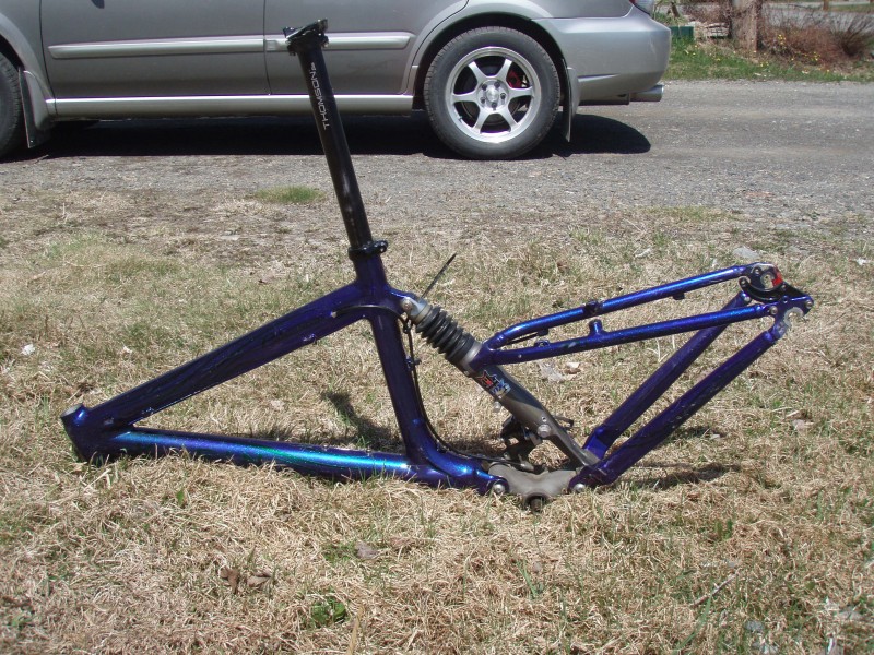 Klein Palomino Team (Maverick design), Medium.SOLD!!! For Sale