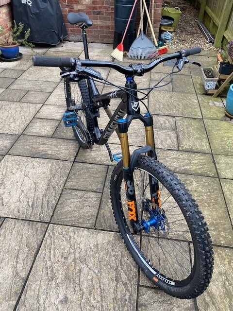 commencal meta 4.2 2017