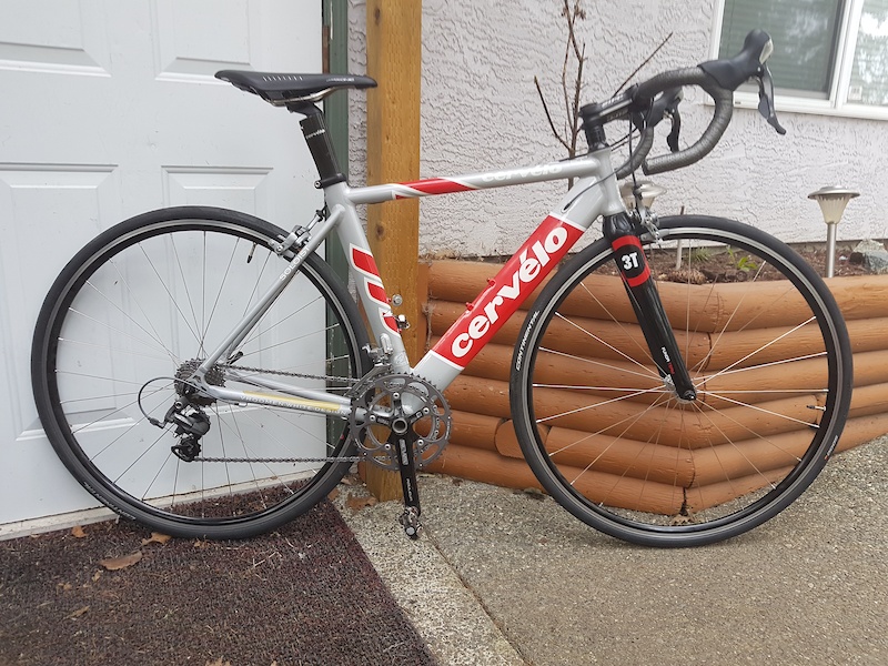 cervelo soloist 2008