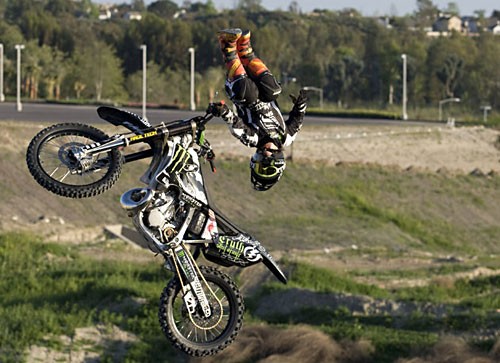 The Electric death trick,the best trick to hit FMX