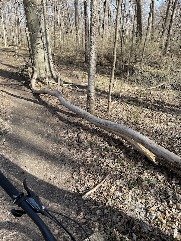 rangeline nature preserve