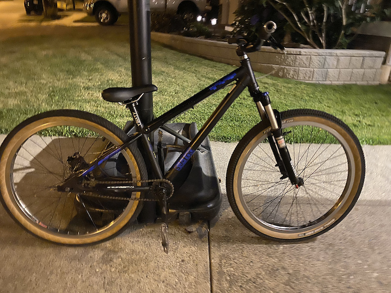 2018 KHS SJ 100 Dirt Jump Bike For Sale 2018-khs-sj-100-dirt-jump-bike-for-sale