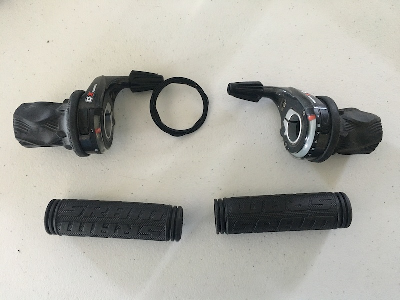 sram-x-o-3x9-gripshift-for-sale