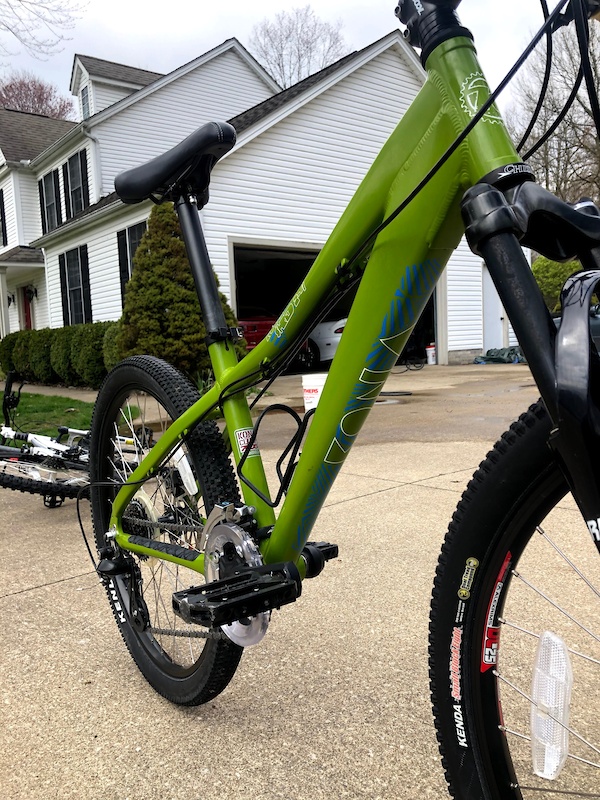 2010 Kona Shred 24” For Sale