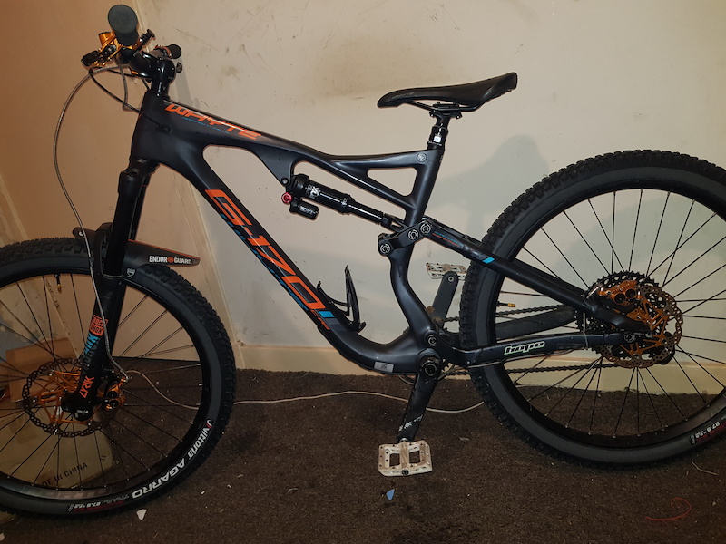 whyte g170 carbon