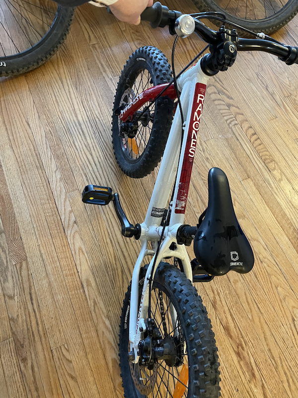 commencal ramones 16 2020