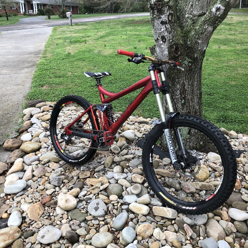 2007 Iron Horse Sunday World Cup size L REBUILT For Sale