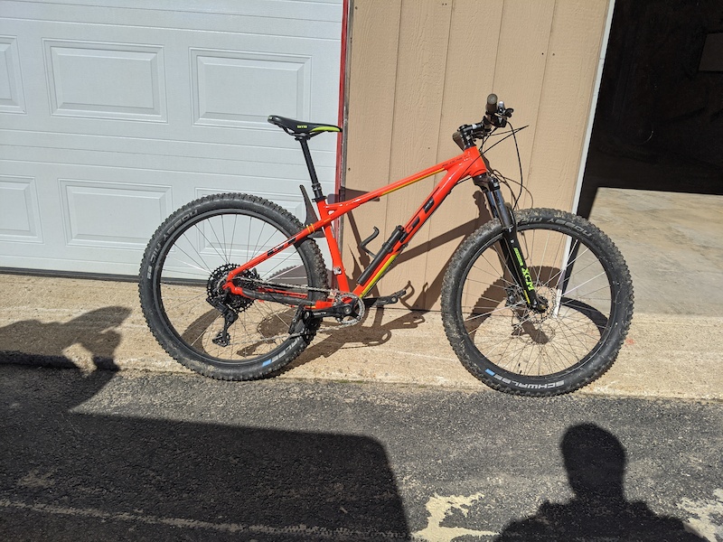 Gt ricochet sales 27.5 plus