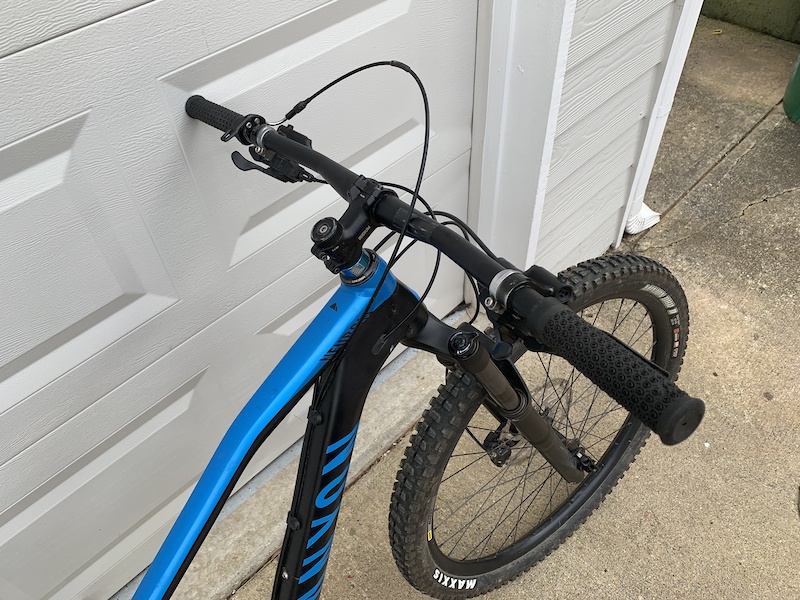 2019 canyon store neuron al 6.0