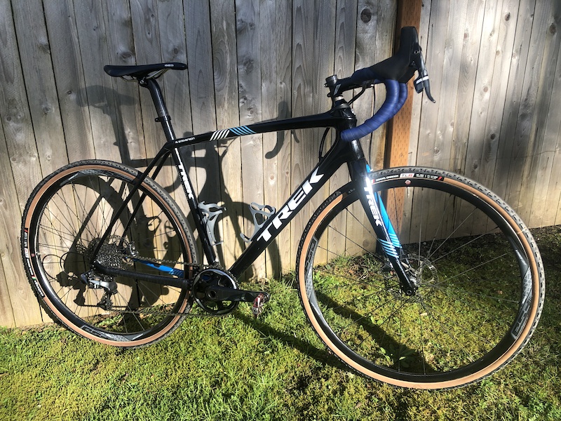 2018 TREK Boone Race Shop 56cm For Sale