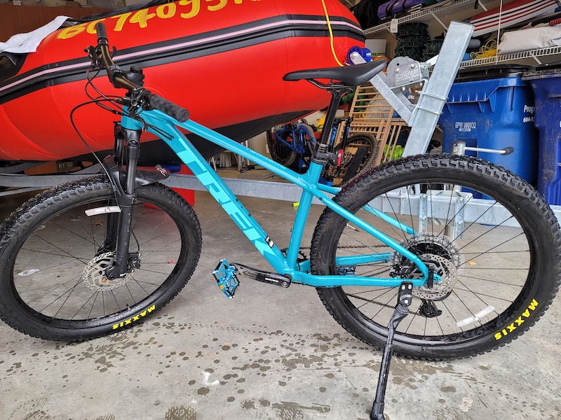 2020 Trek Roscoe 7 Medium In Great Condition For Sale 2020-trek-roscoe-7-medium-in-great-condition-for-sale