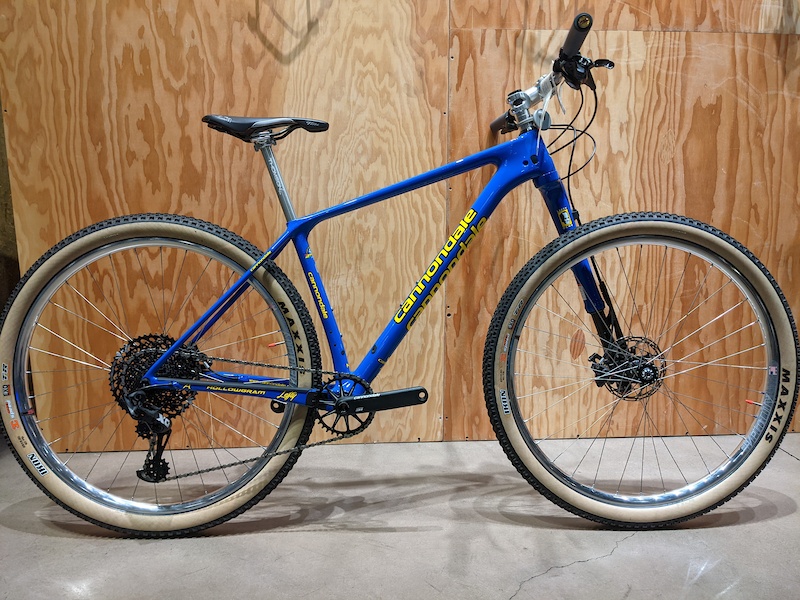 cannondale fsi throwback