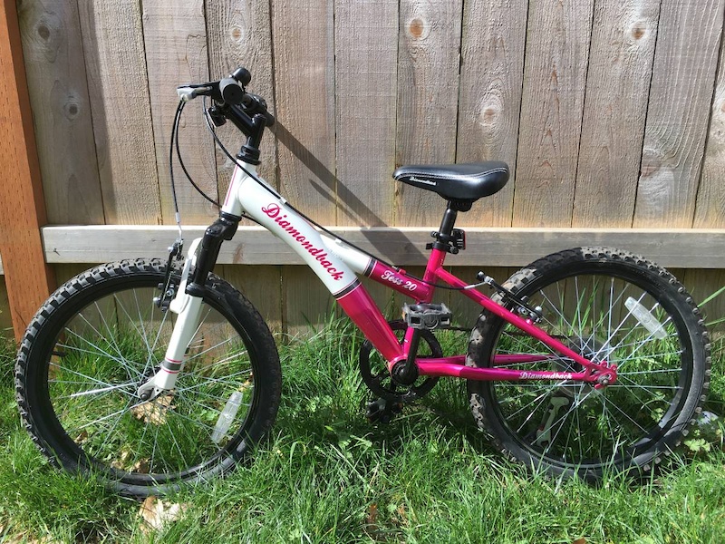 Diamondback tess 20 bike sale