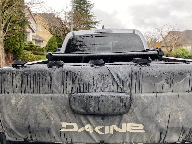 dakine tailgate pad f150