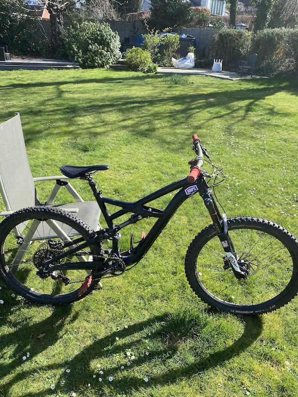 2016 specialized enduro comp