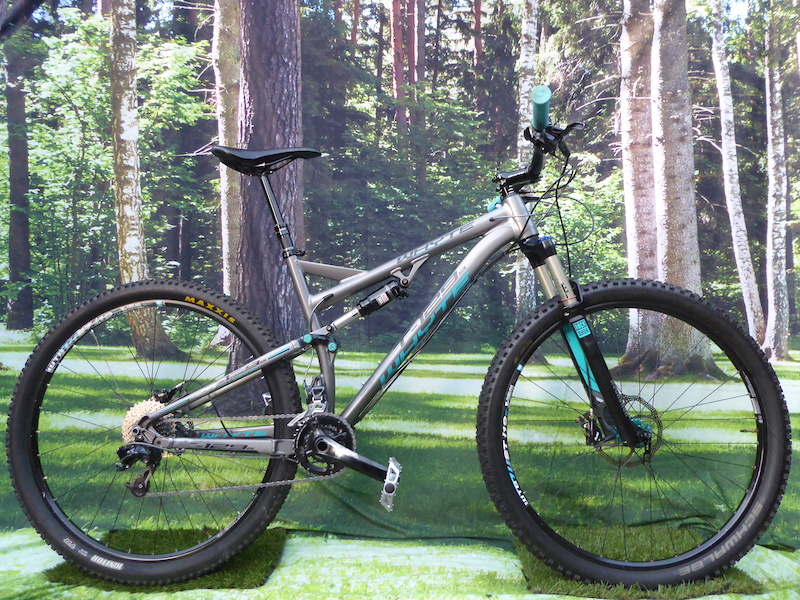 2014 Whyte T129 S Large 19