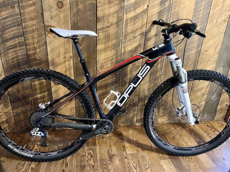 2015 Opus fasht 1.0 carbon small For Sale