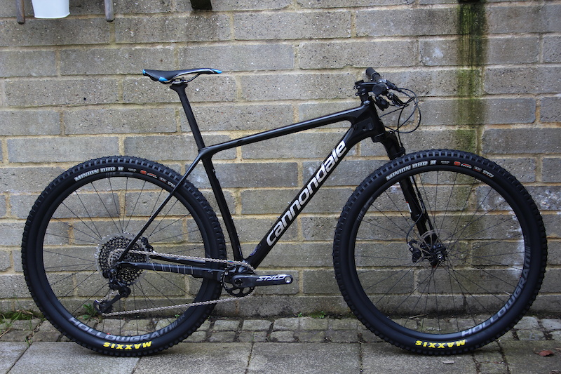 cannondale fsi hi mod 1 2019