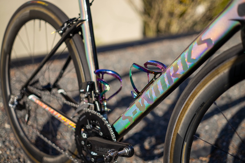 2018 Specialized S-Works Tarmac SL6 Sagan Superstar Edition For Sale