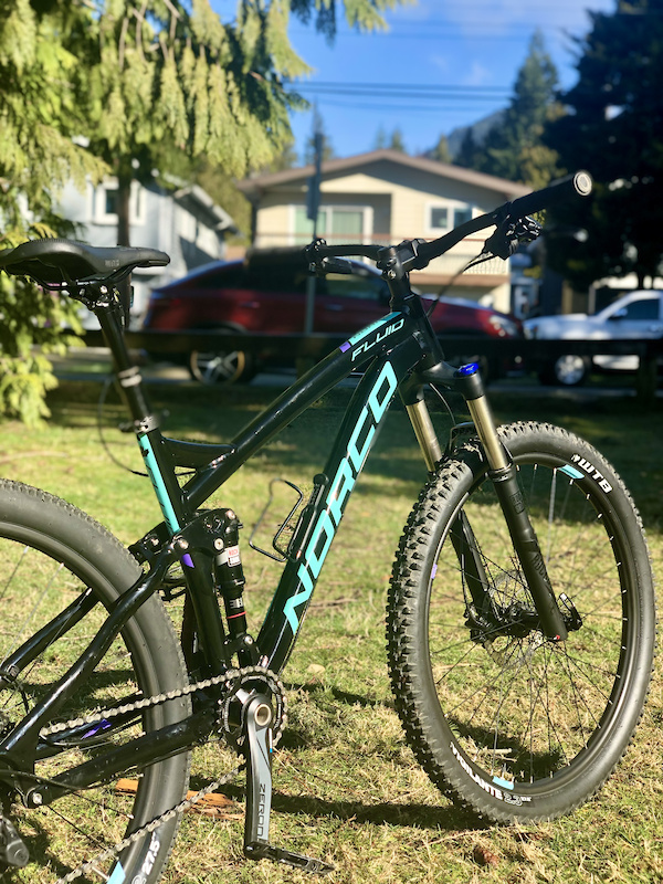 2018 norco fluid 2