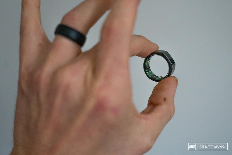 Review Oura Ring The One To Rule Them All Pinkbike