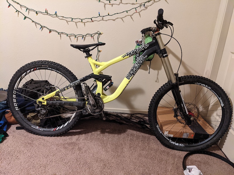 commencal supreme for sale