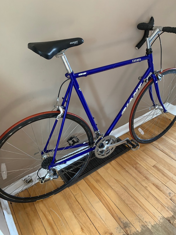 Giant Kronos Road Bike $430 O.B.O. For Sale