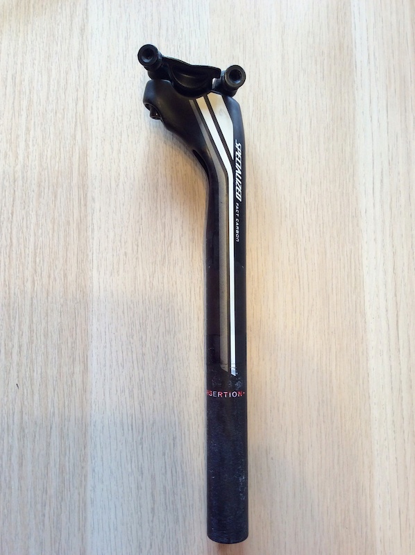 specialized enduro seatpost diameter